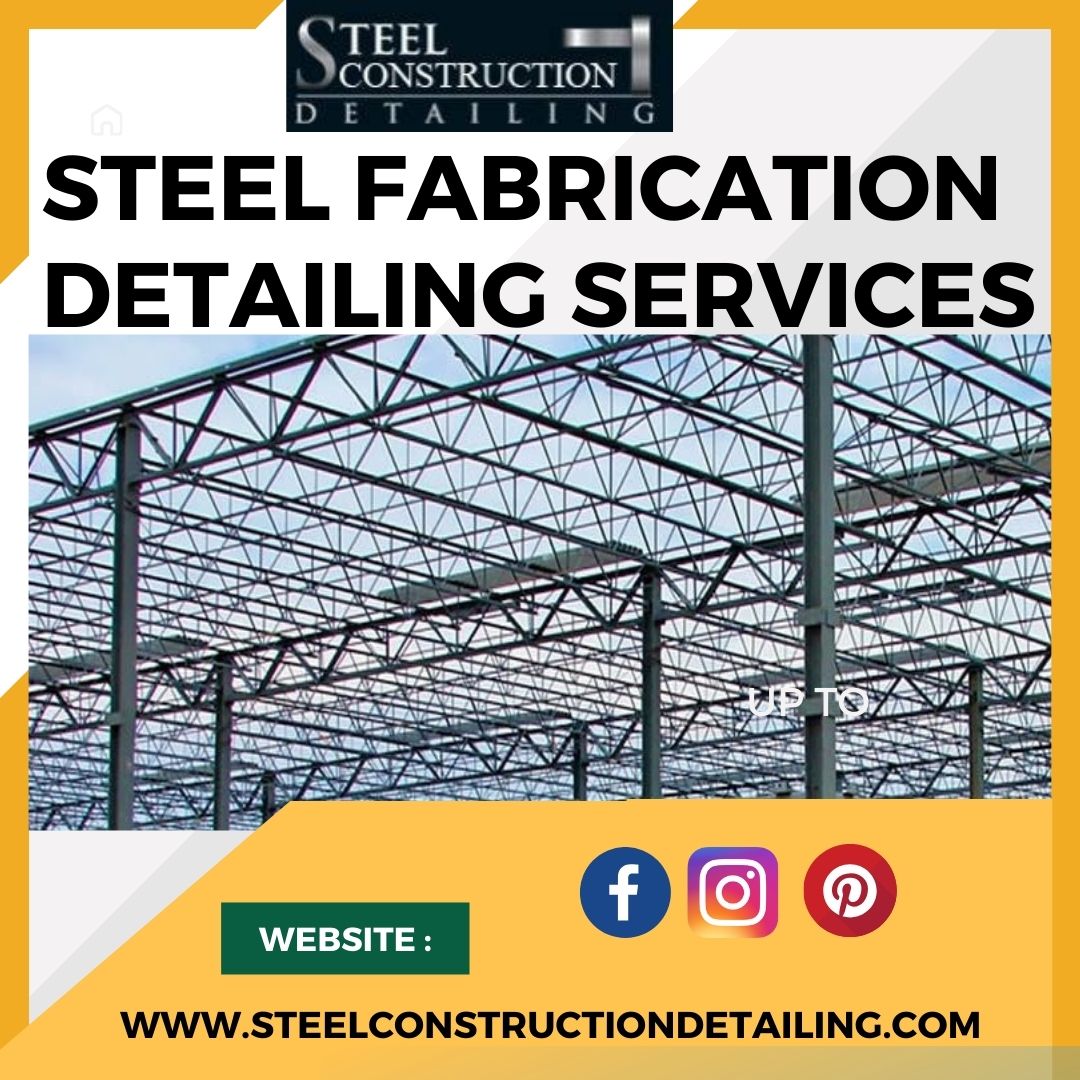 Steel Fabrication Detailing Servicea