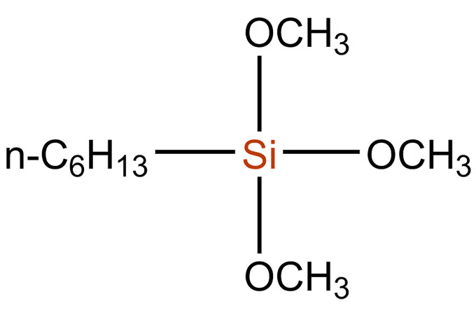 SiSiB® PC5961 Hexyltrimethoxysilane