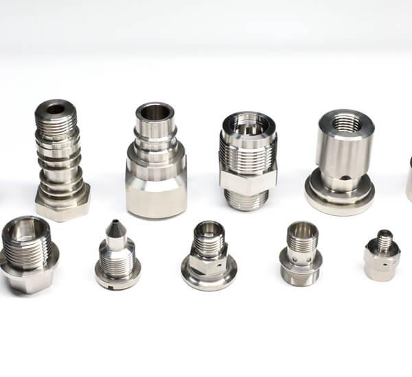 Stainless Steel Pressure Fittings