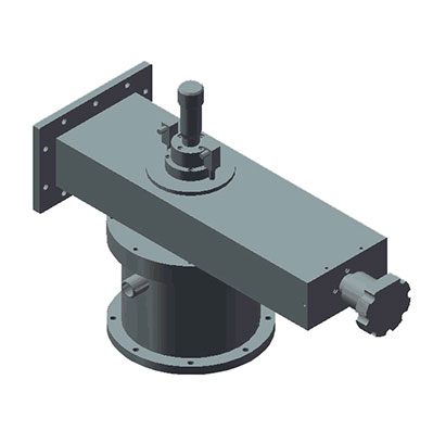 Industrial Microwave Mode Converter Antenna