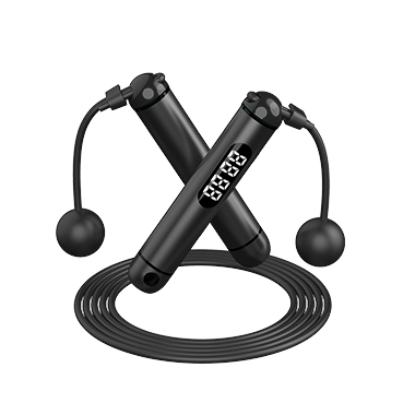 RC3 Bluetooth LED Jump Rope with Metal Housing 