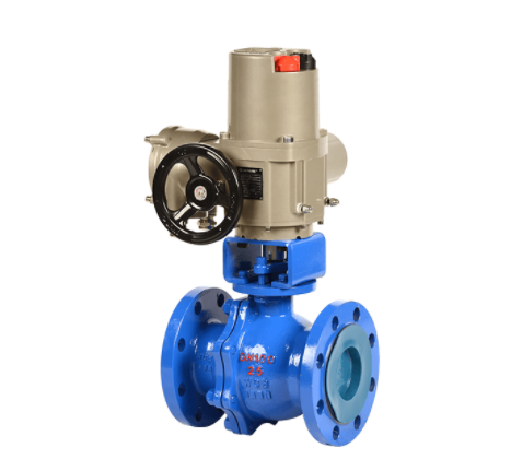 Electric Ball Valve