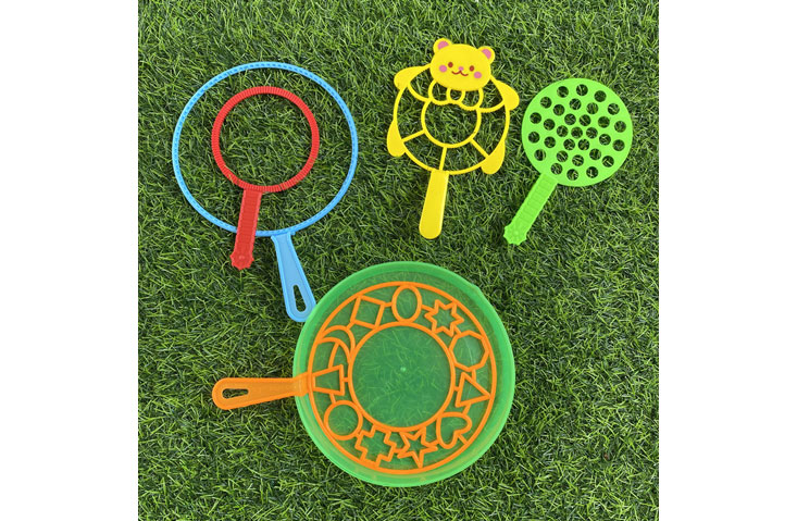 Bubble Wand Set Game