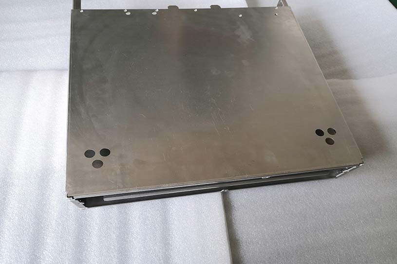 Stamping Computer Enclosures