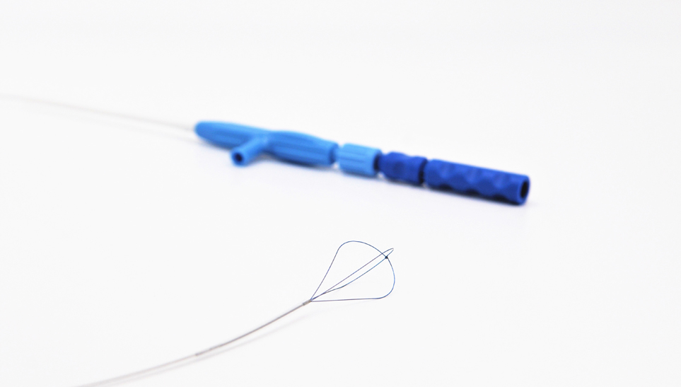 Single-use Nitinol Stone Retrieval Basket