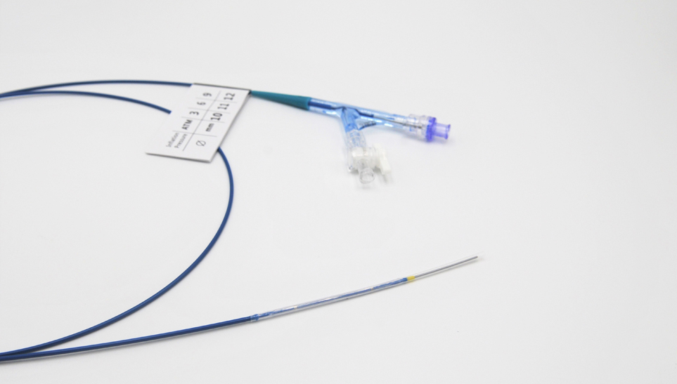 Single-Use Pulmonary Balloon Dilatation Catheter