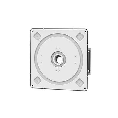 WH2261 Rotational Flexible White Wall Mount