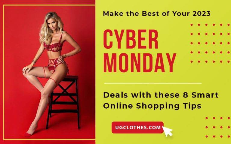 It’s Time to Make Your Wishlist Come True with UGClothes Cyber Monday 2023 Deals