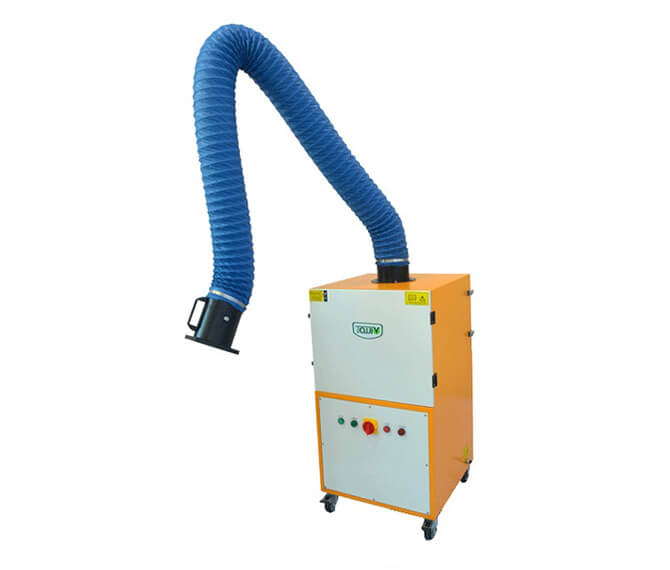 VHJ-B Series Welding Fume Extractor