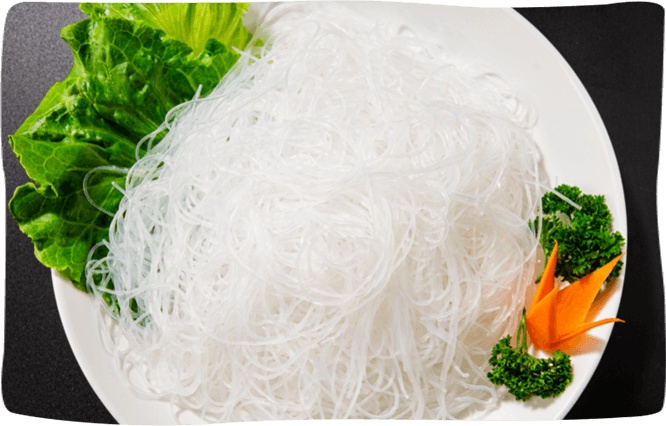 MUNG BEAN GLASS NOODLES