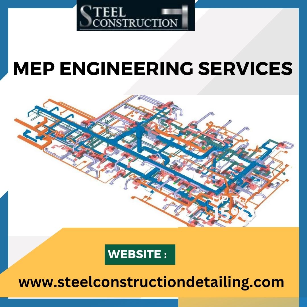 MEP BIM Engineering Services