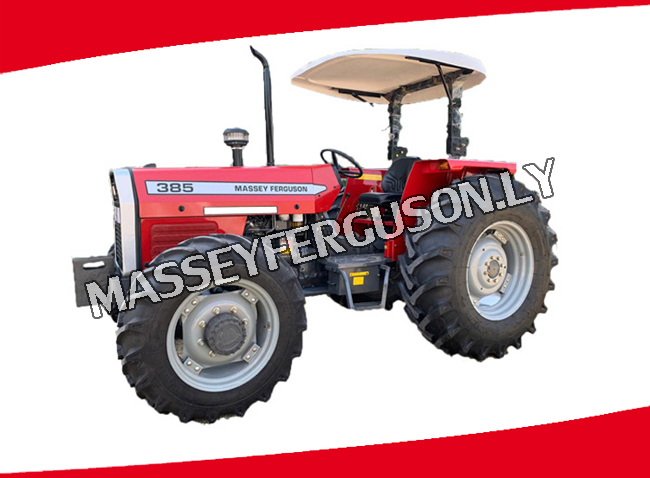 Massey Ferguson MF 385 4WD