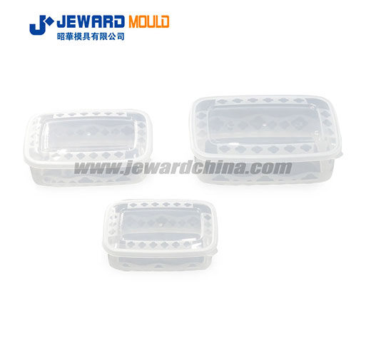 PACKING BOX FOOD CONTAINER MOULD WITH THIN WALL JO88-2/3/4