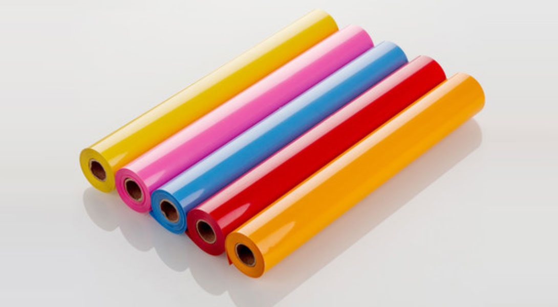 Heat Transfer Vinyl Rolls