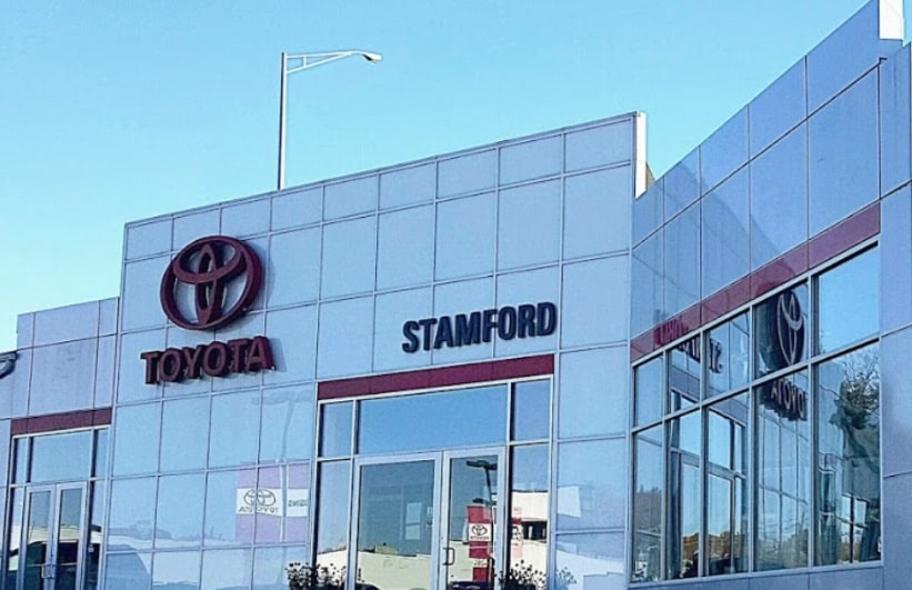 Toyota of Stamford