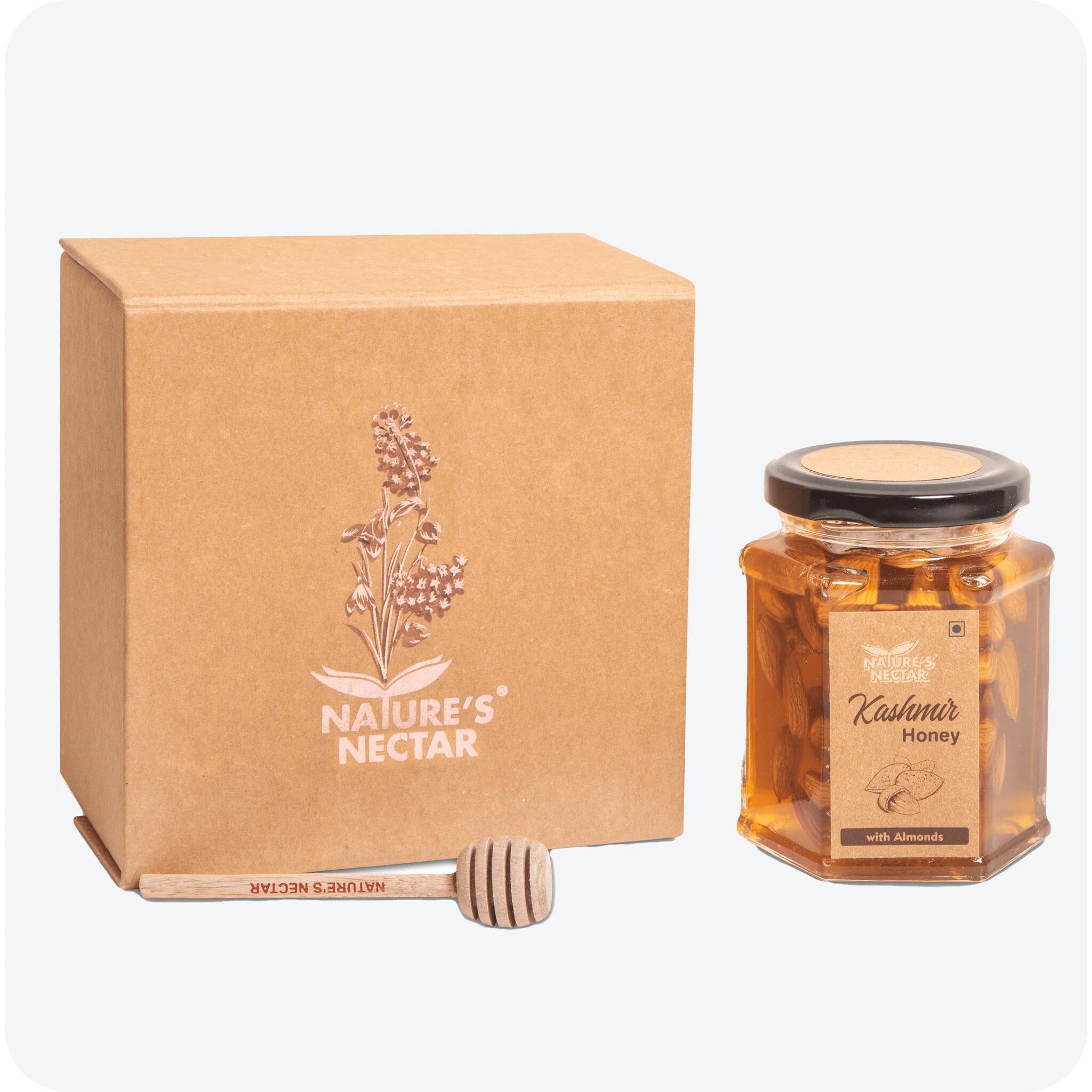 Taste the Natural Goodness of Pure Kashmir Honey: Nature’s Nectar