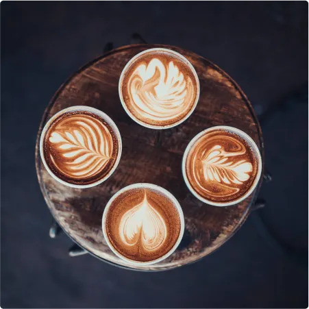 Kaffe og kaffeerstatninger