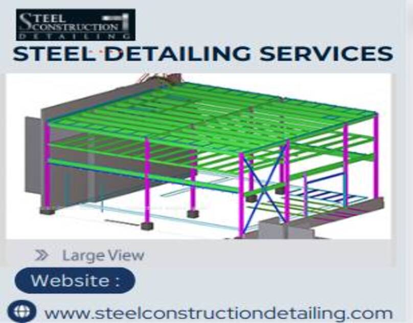 Steel Detailing Services