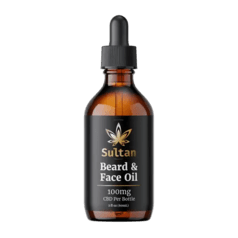 Beard and Face Oil