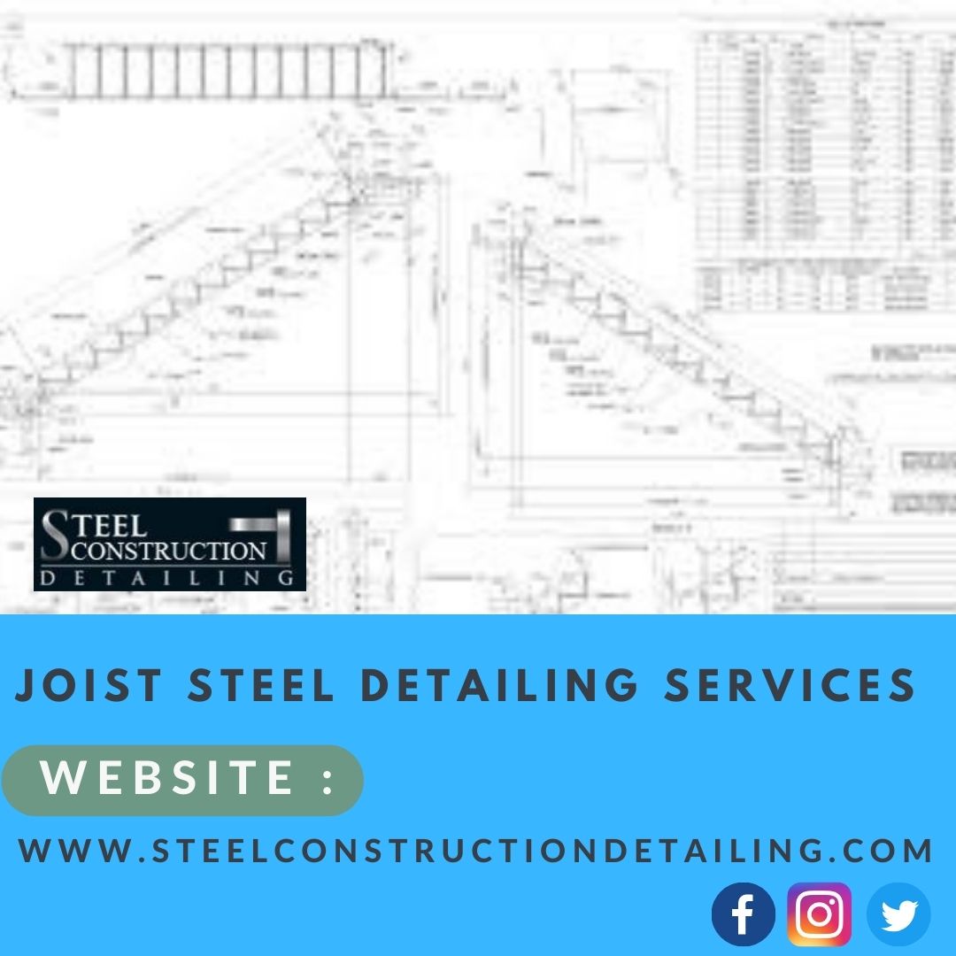 Joist Steel Detailing Services