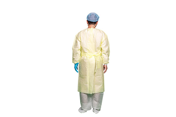 PP Isolation Gown