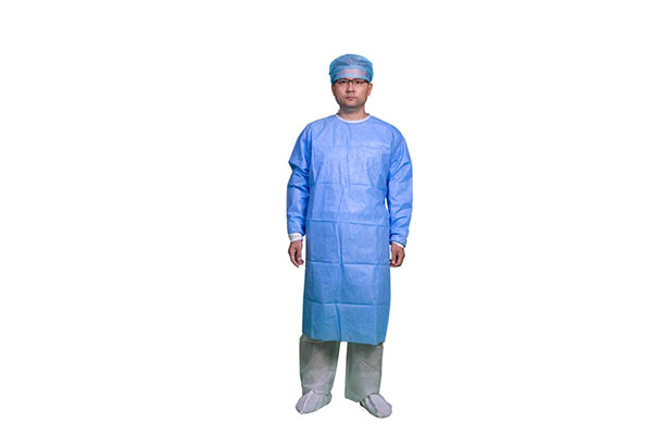 Standard Surgical Gown