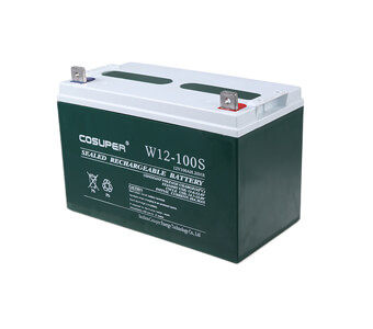 COSUPER DEEP CYCLE GEL BATTERY