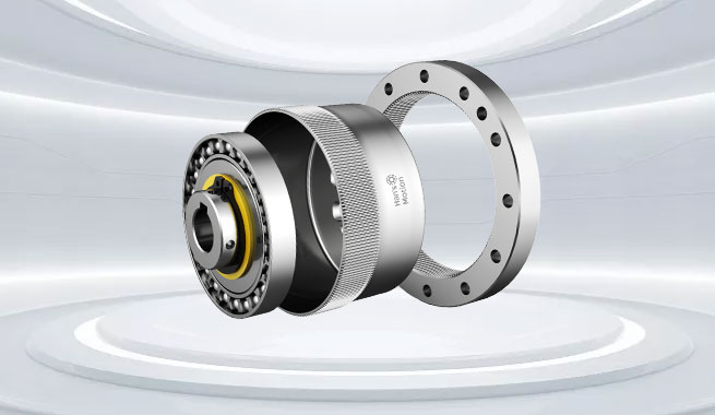 HMCG-Ⅰ Series Component Harmonic Gearing