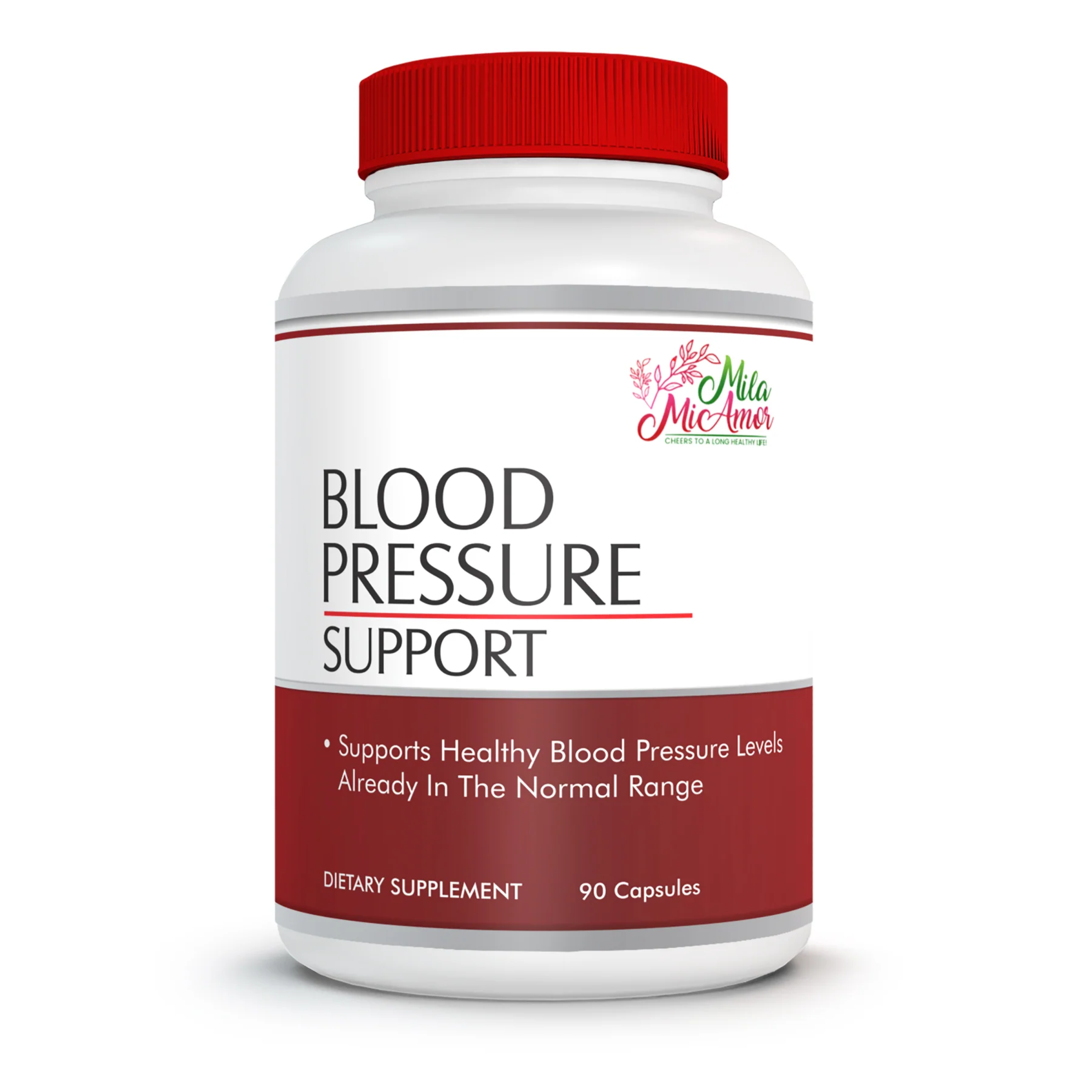 BLOOD PRESSURE SUPPORT