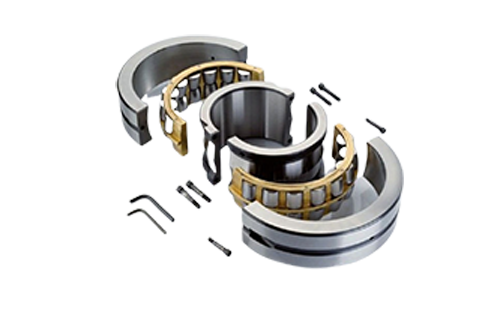 Split Spherical Roller Bearings