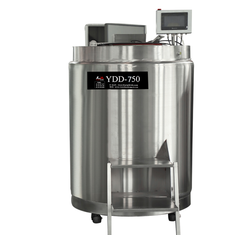 Micronesia YDD-750 liquid nitrogen freezer KGSQ liquid nitrogen tank