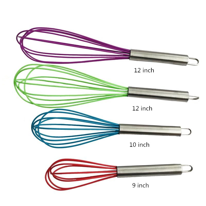 Silicone Whisk