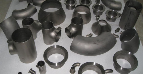 TITANIUM PIPE FITTING