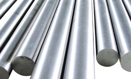 TITANIUM ROUND BAR