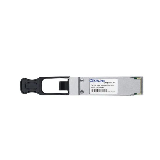 QSFP 100G 850nm 100m MPO Transceiver