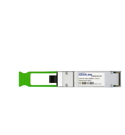 QSFP 100G CWDM4 2km LC Transceiver