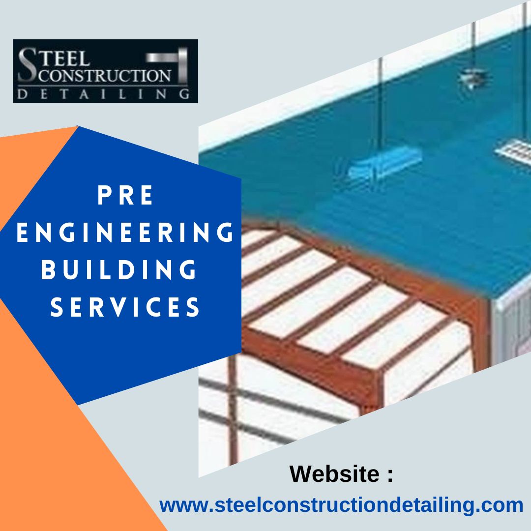 Pre Engineering Buildign Services 