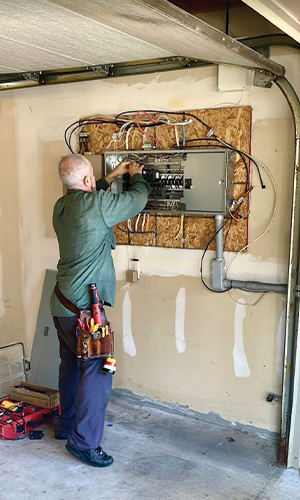 Home Electrical Troubleshooting & Repair Service