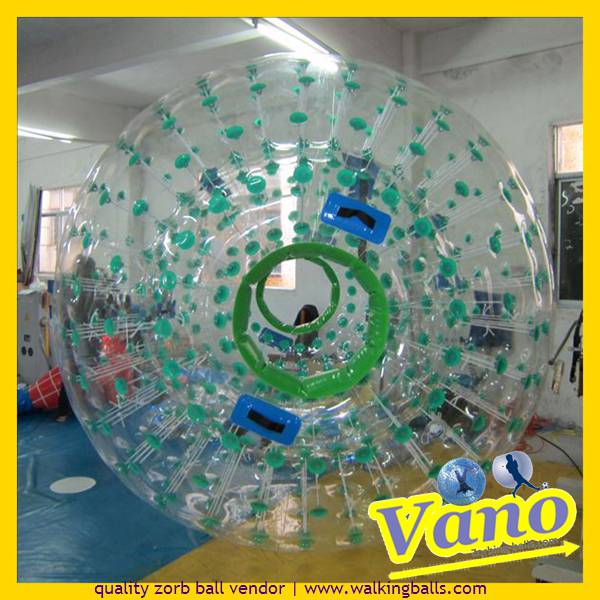 Zorb Ball Bubble Soccer Bumper Football Human Hamster Water Walker ZorbingBallz.com