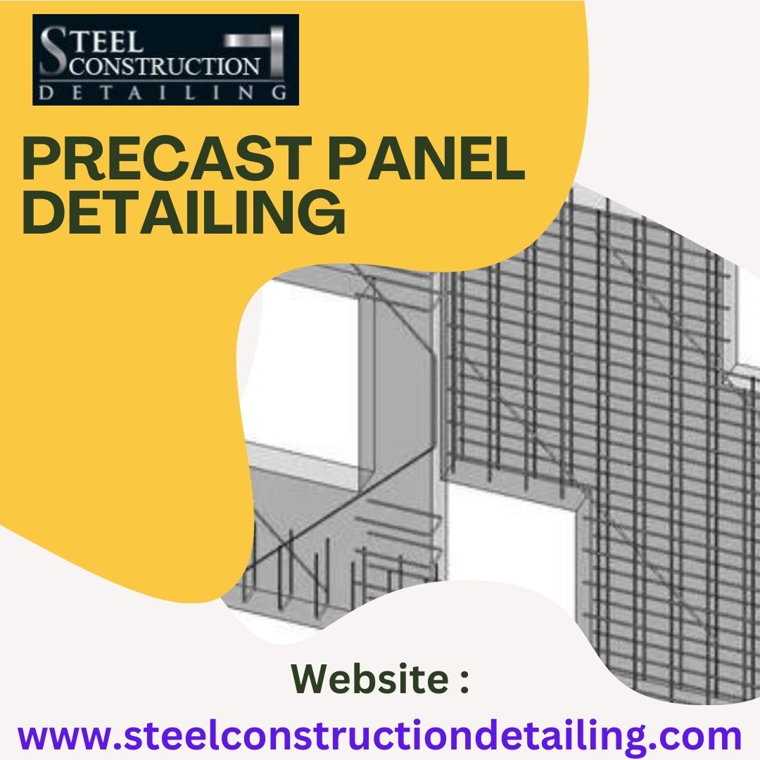 Precast Concrete Panel Detailing Services