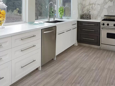 SPC Floor Application