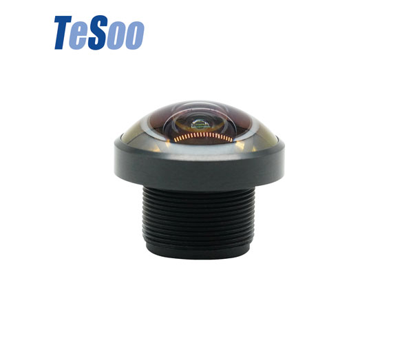 Tesoo Super Fisheye Lens 235 Degree