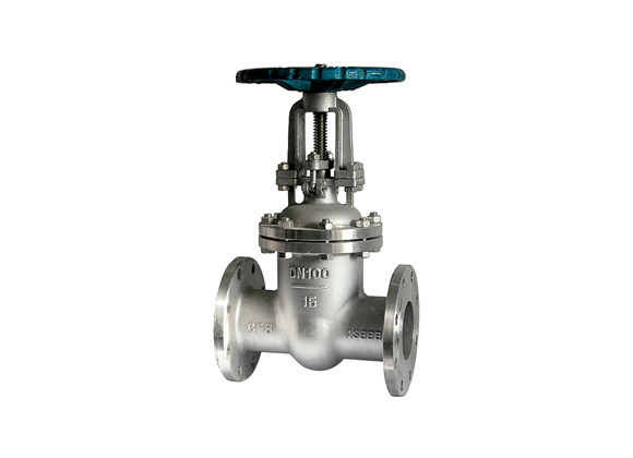 ZMSO-D1 Stainless Steel Flanged Gate Valves