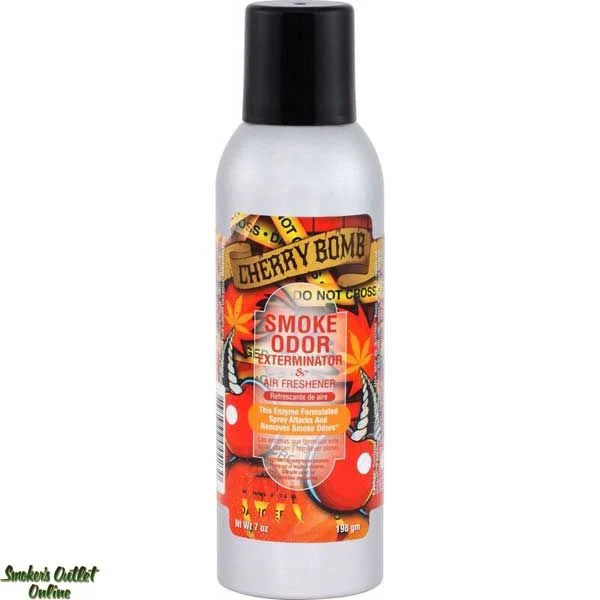 Smoke Odor Exterminator Spray - Cherry Bomb