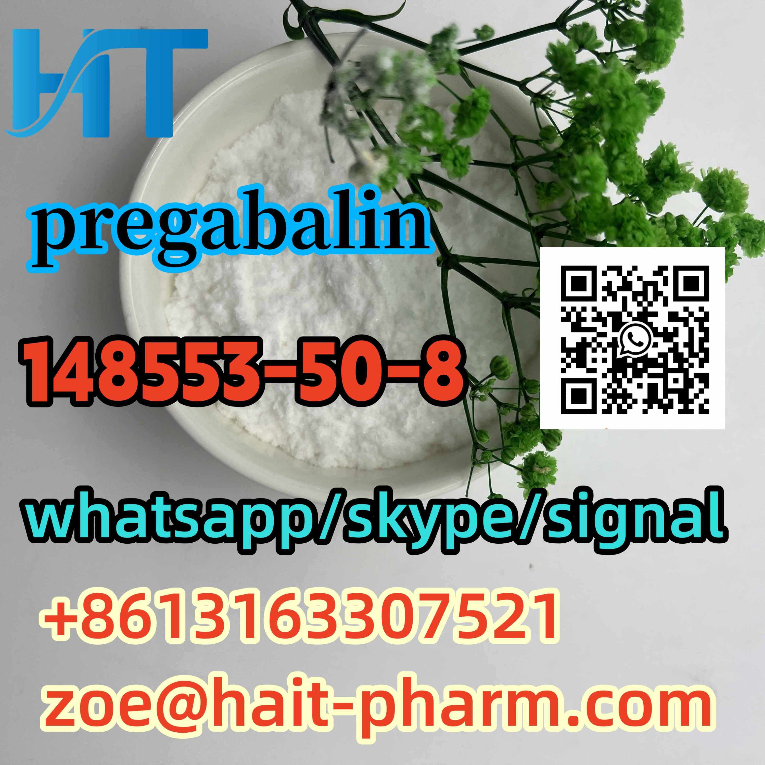 Top quality lowest price pregabalin powder cas148553-50-8 whatsapp+8613163307521