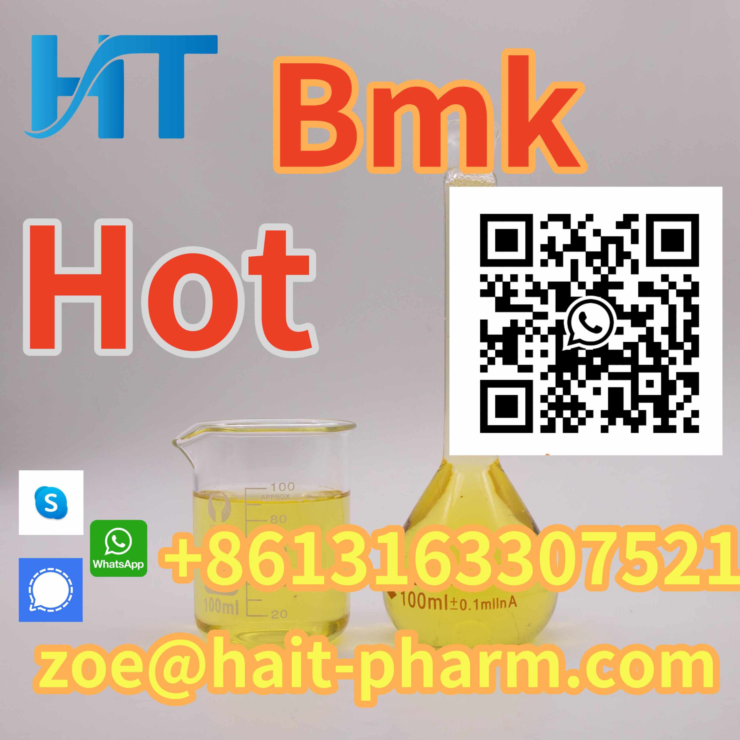 New BMK Oil Diethyl(phenylacetyl)malonate CAS 20320-59-6