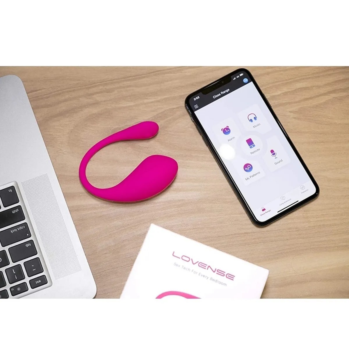 App Controlled Lush Vibrator