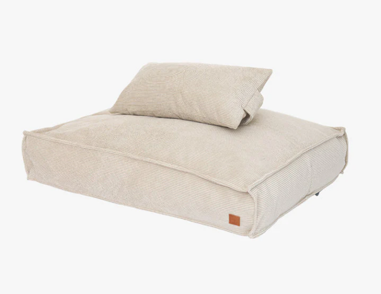 Cordi - Sand Orthopedic Dog Mattress Online in Switzerland