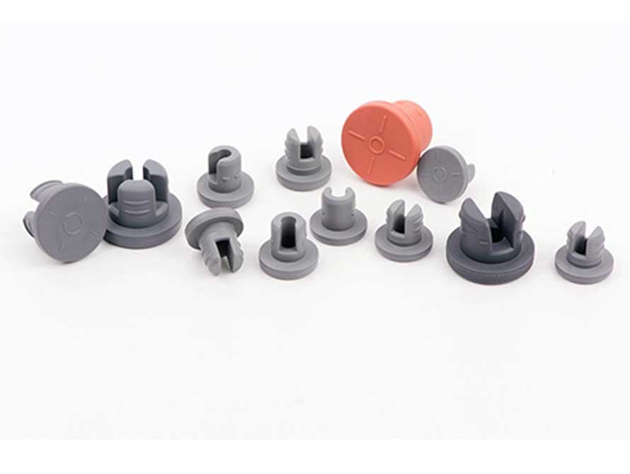 Lyophilization Rubber Stopper