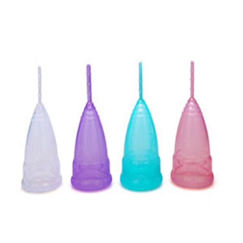 Silicone Menstrual Cup